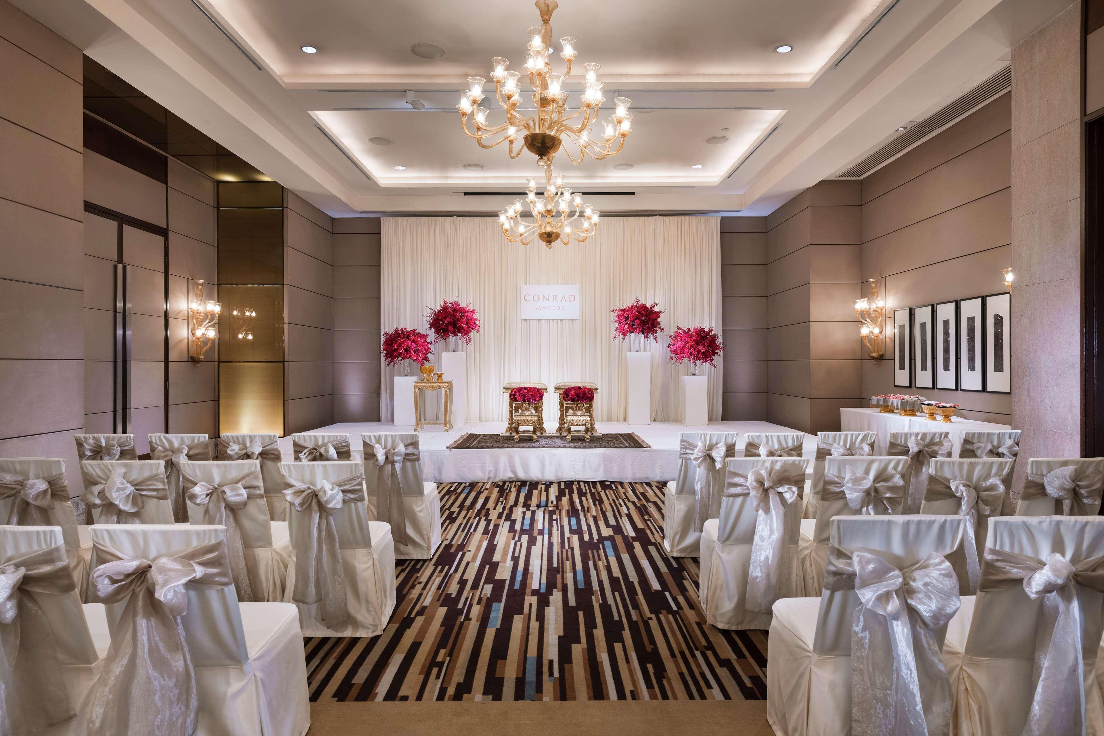 Conrad Residences 5* 曼谷