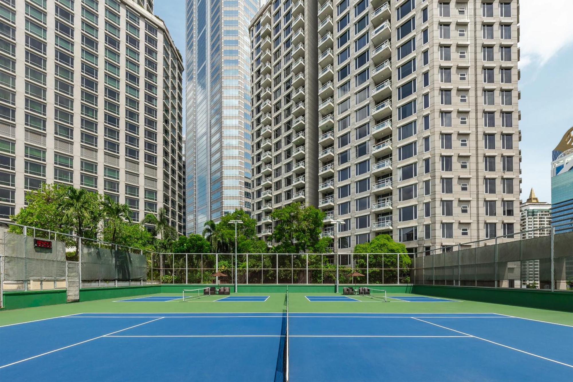 酒店 Conrad Residences 曼谷