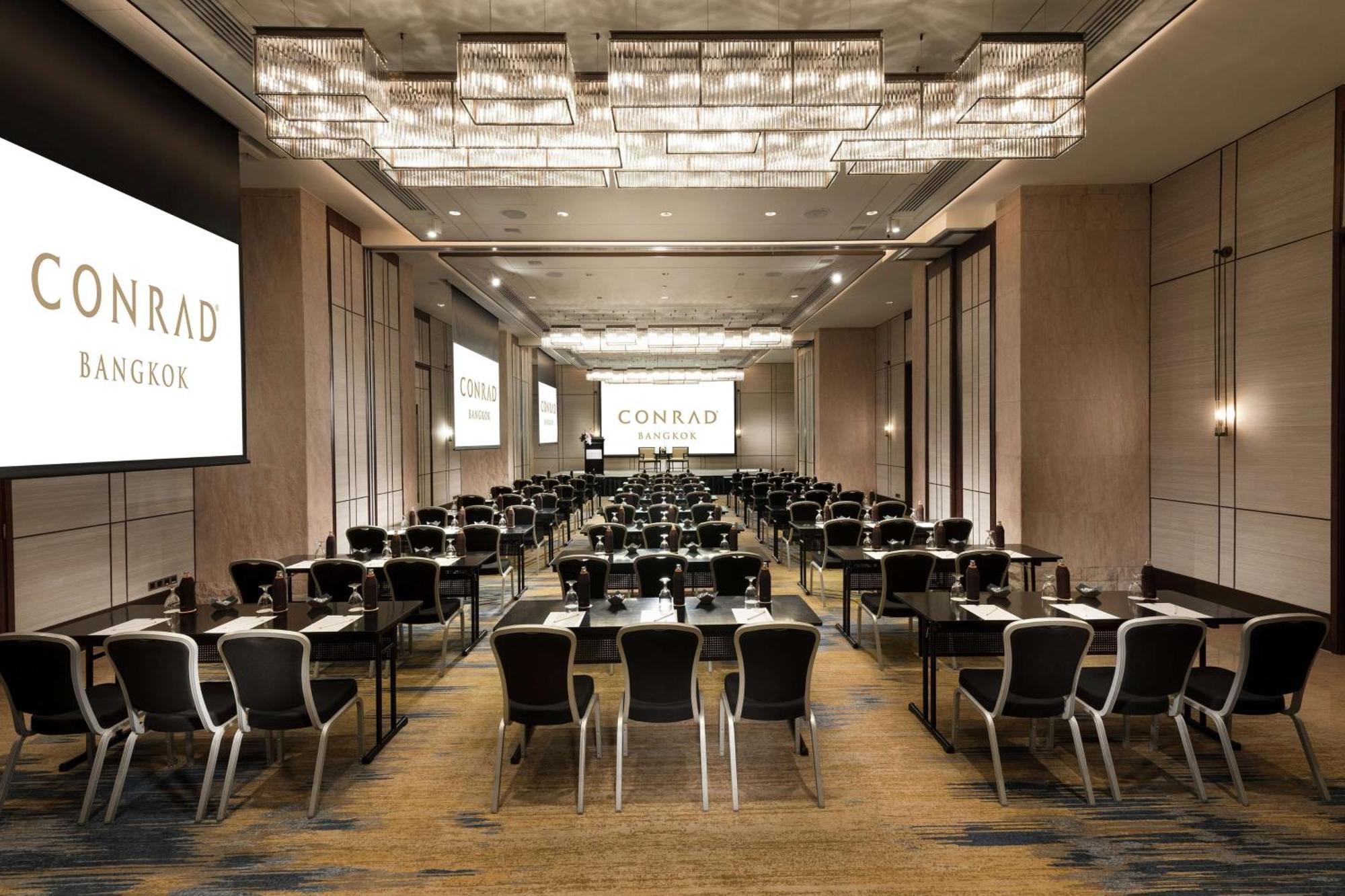 酒店 Conrad Residences 5*