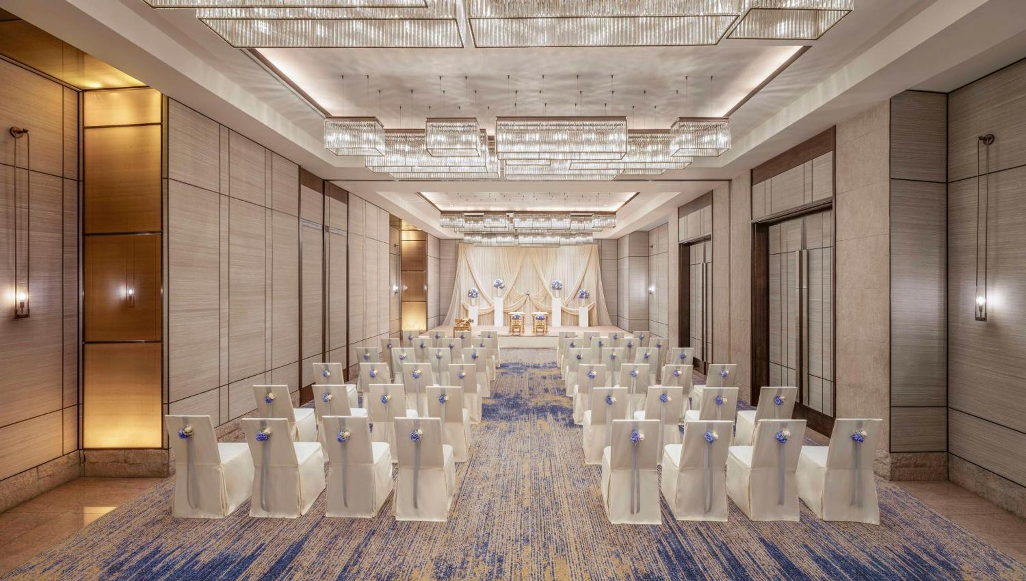 酒店 Conrad Residences