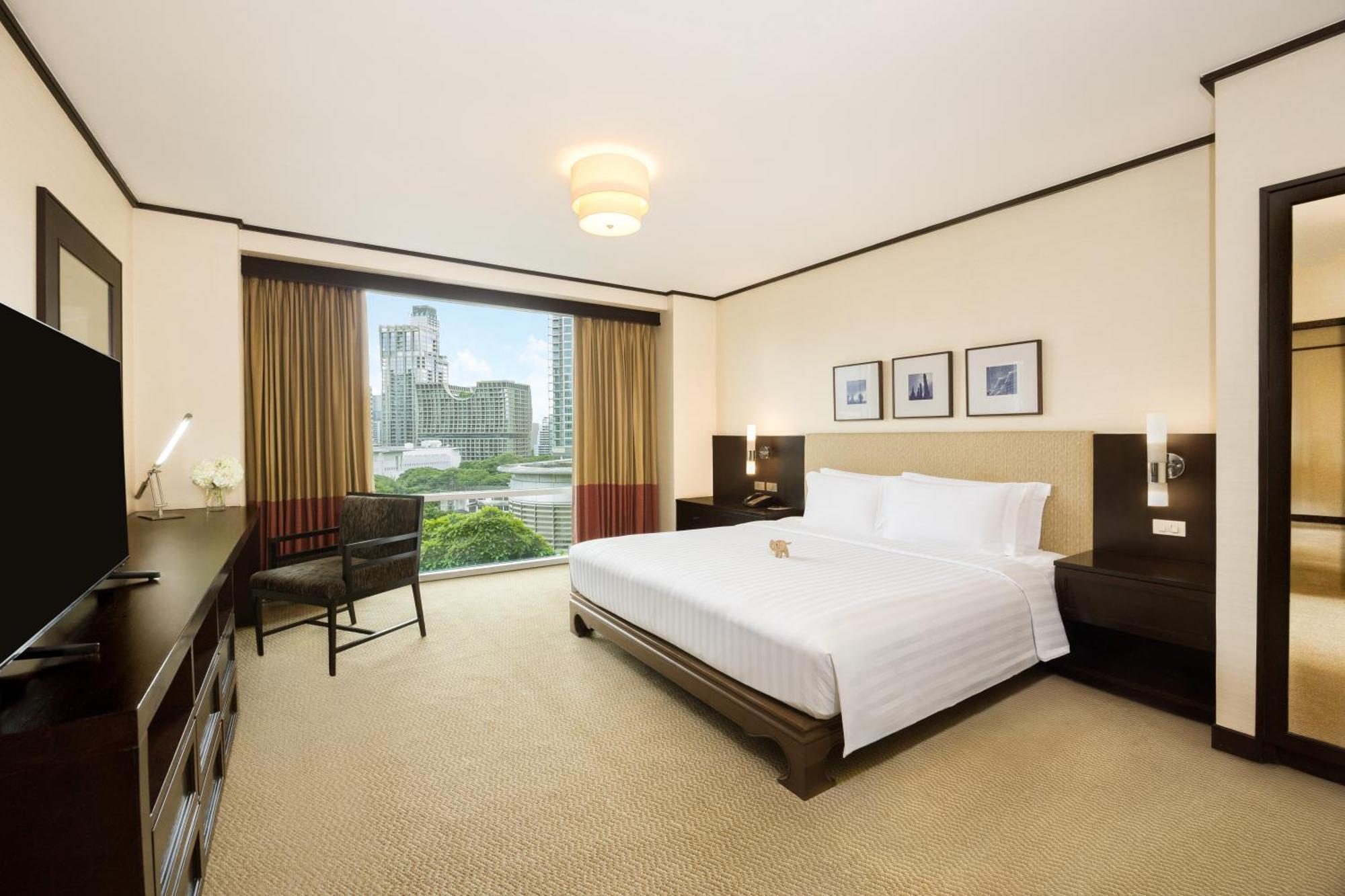 酒店 Conrad Residences