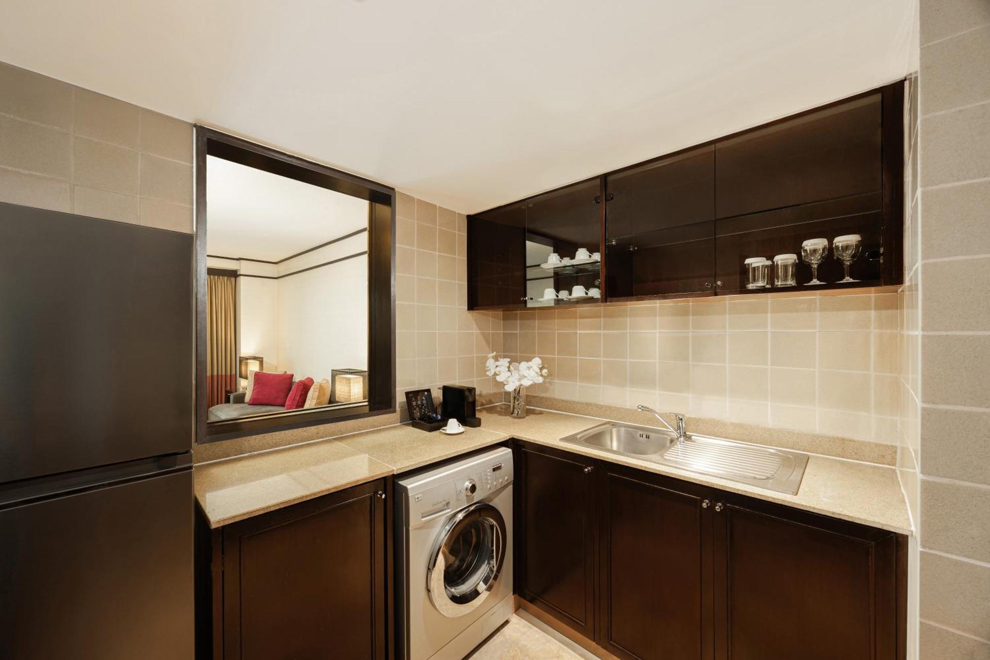 酒店 Conrad Residences