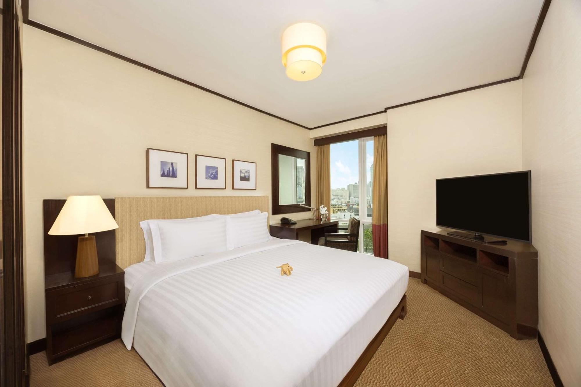 酒店 Conrad Residences 5*